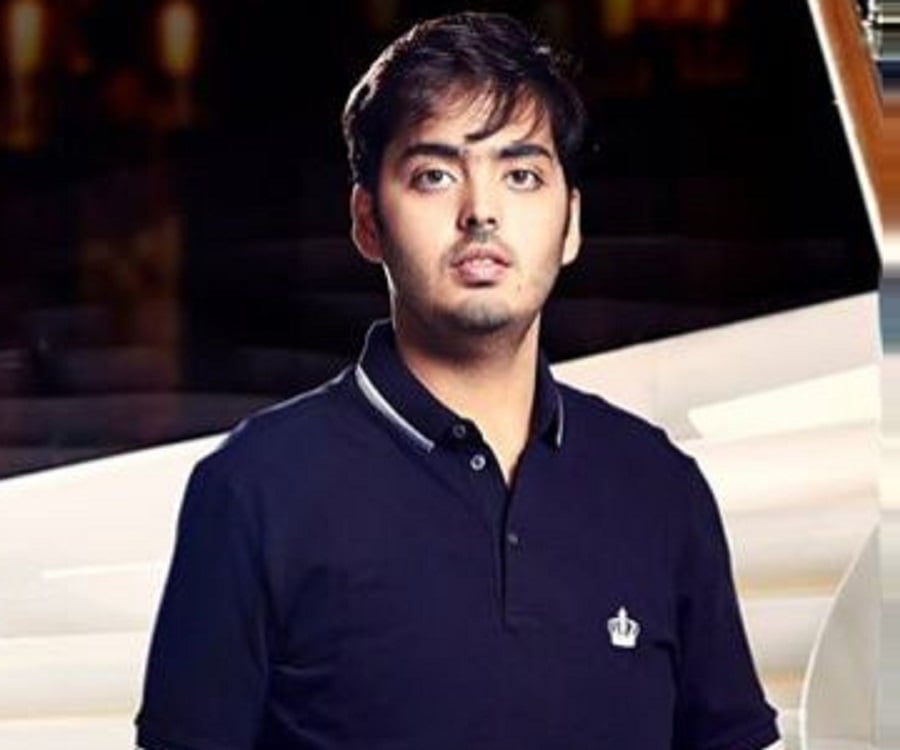 Anant Ambani Biography Facts, Childhood, Family Life & Achievements