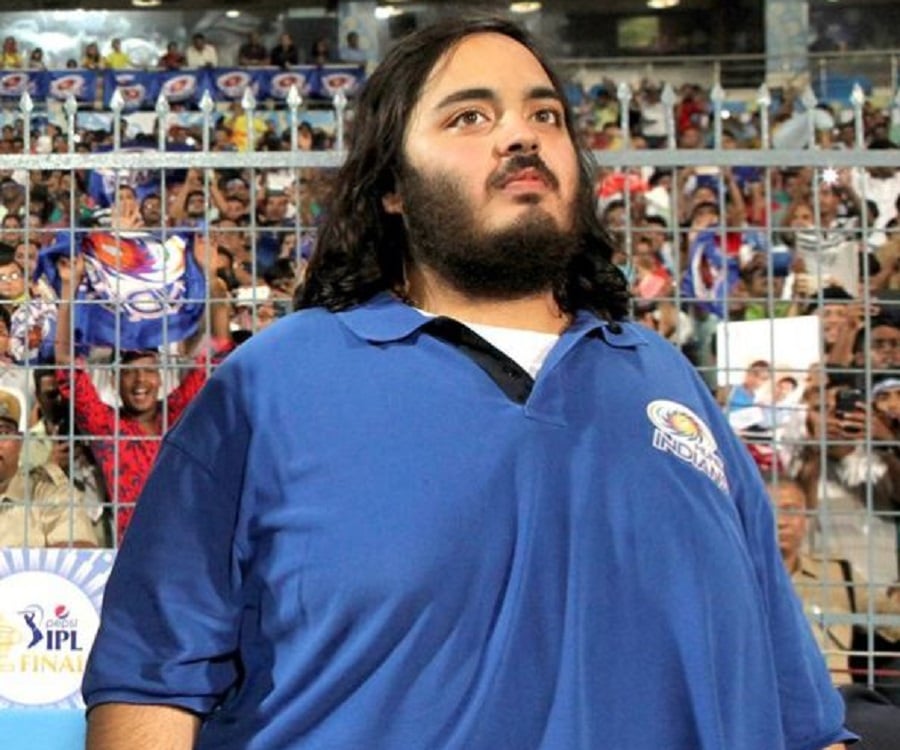 Anant Ambani – Bio, Facts, Family Life