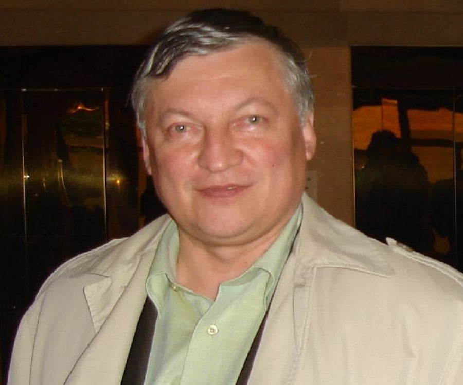 Anatoly Karpov  Portal do Filatelista Temático