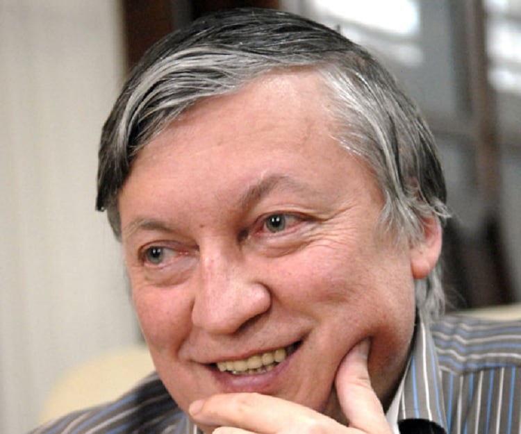 Anatoly Karpov - Uncyclopedia, the content-free encyclopedia