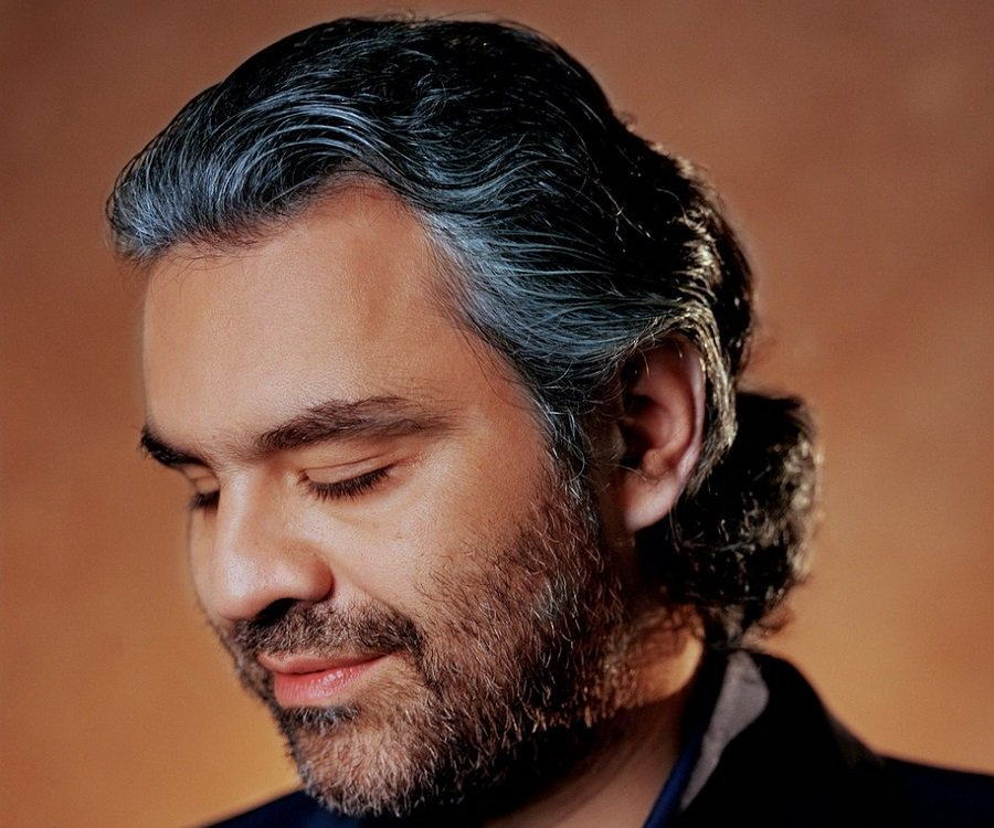 Andrea Bocelli Biography Childhood Life Achievements Timeline