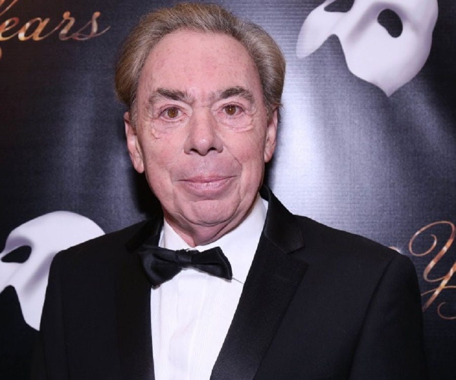 Andrew Lloyd Webber Biography - Facts, Childhood, Family Life &amp; Achievements of Composer