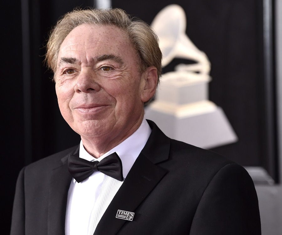 Andrew Lloyd Webber Biography - Facts, Childhood, Family Life