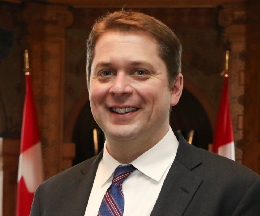 Andrew Scheer Biography Facts, Childhood, Family Life & Achievements
