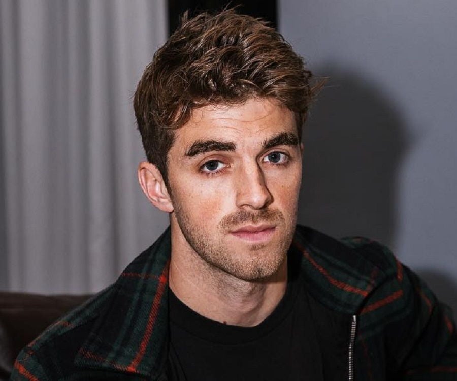 Andrew Taggart Biography Facts, Childhood, Family Life & Achievements