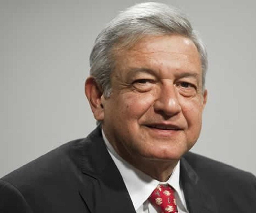 Andres Manuel Lopez Obrador (AMLO) Biography - Facts 