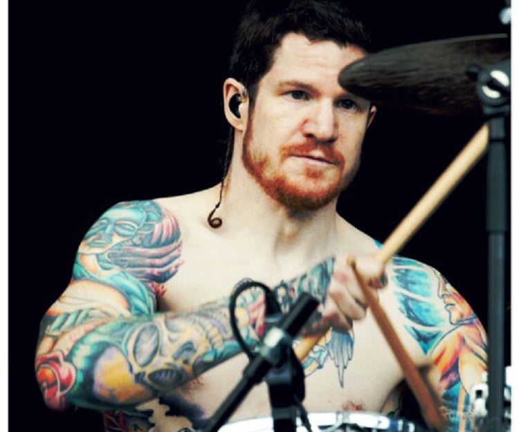 Andy Hurley Biography Facts, Childhood, Family