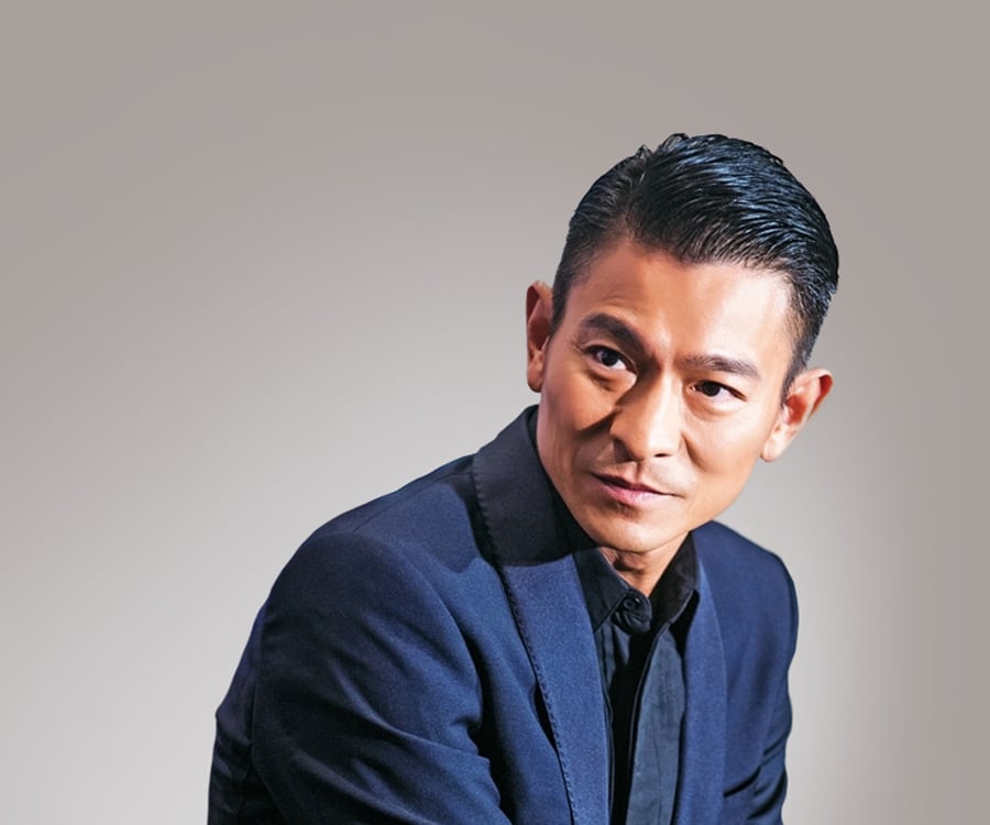 Andy Lau Biography - Facts, Childhood, Family Life & Achievements of Hong  Kong Actor & Singer