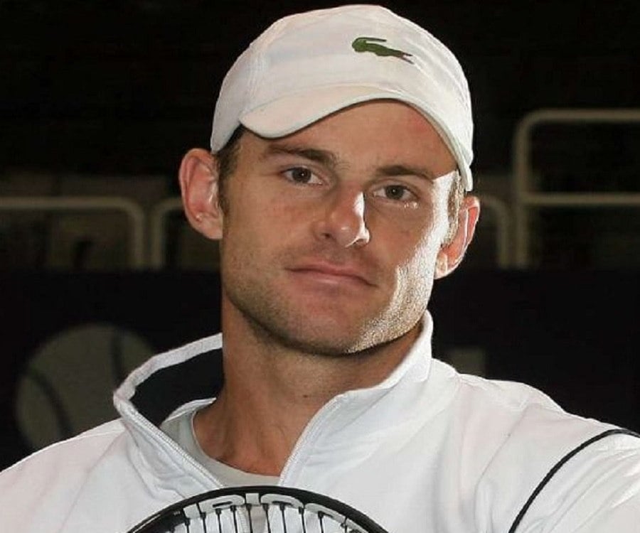 Andy Roddick Biography - Childhood, Life Achievements & Timeline