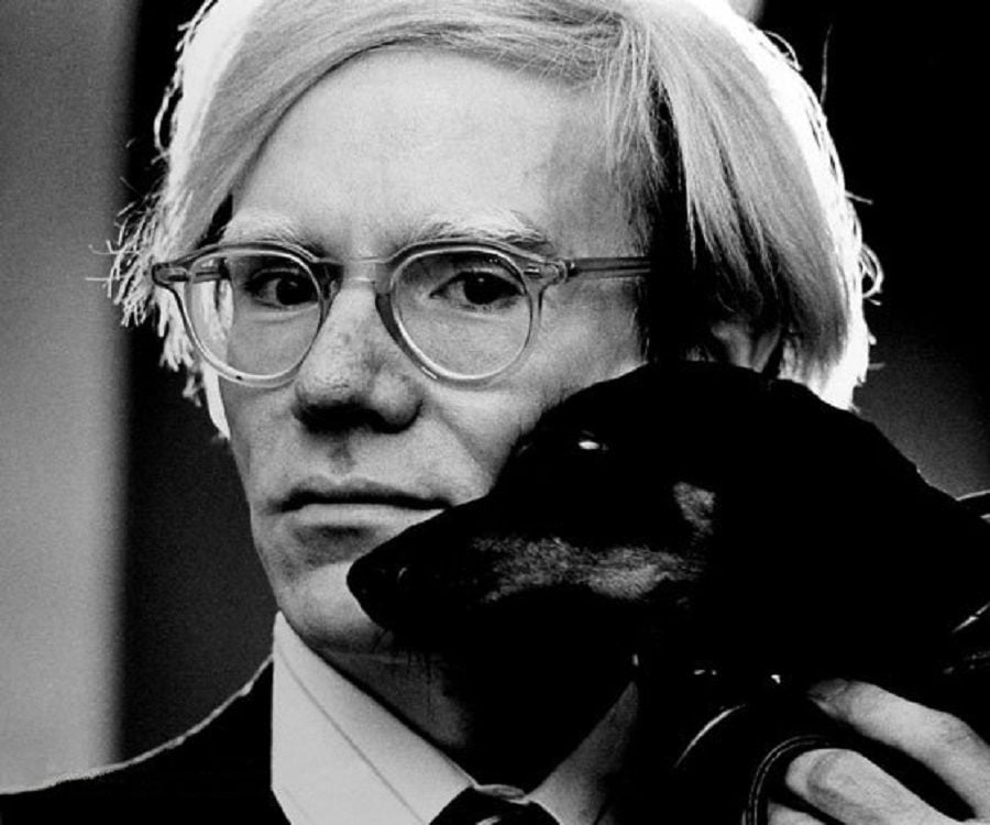 Andy Warhol Biography Childhood Life Achievements Timeline