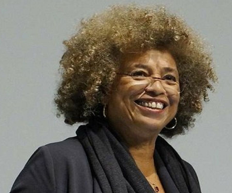 Angela Davis Biography