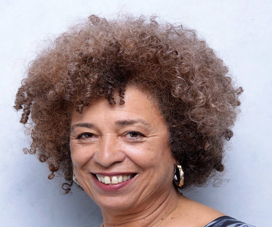 Angela Davis Biography