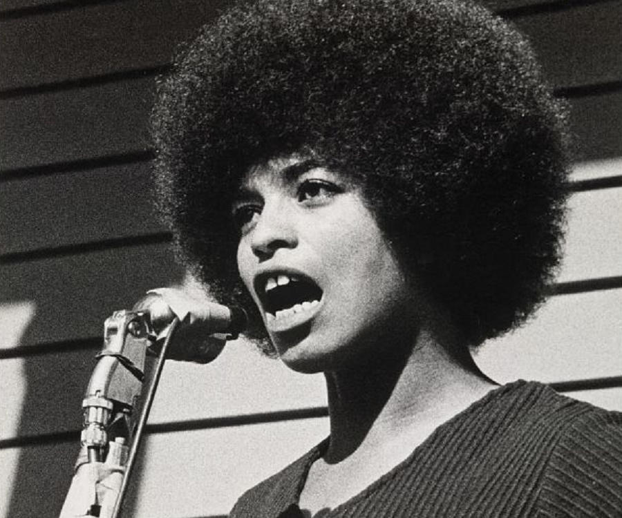 Angela Davis Biography