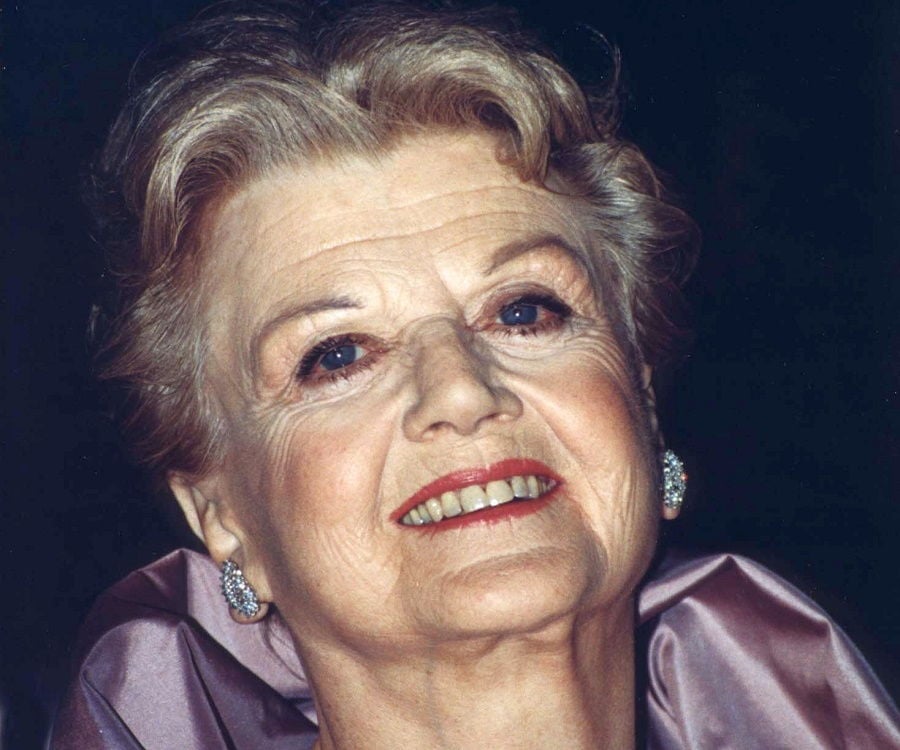 Angela Lansbury Facts