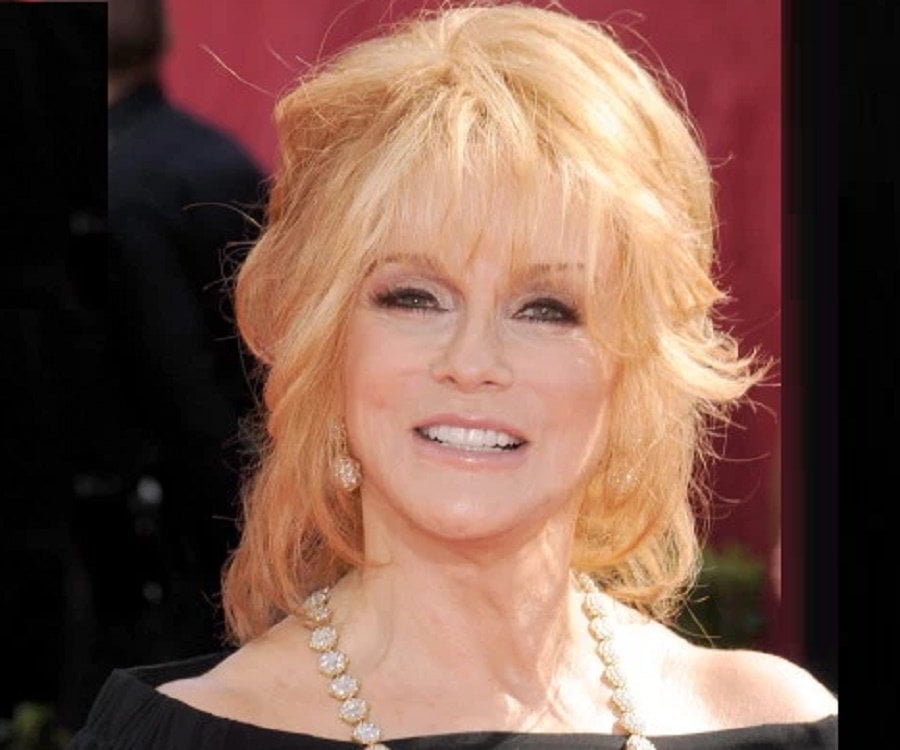 Current picture of ann margret