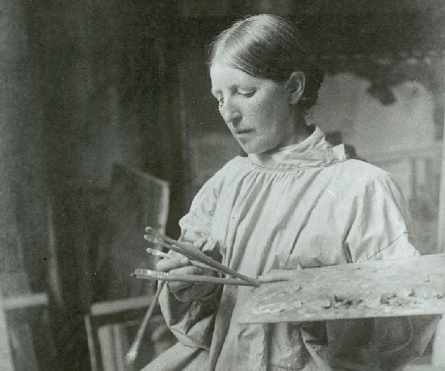 Anna Ancher Biography Facts Childhood Family Life Achievements