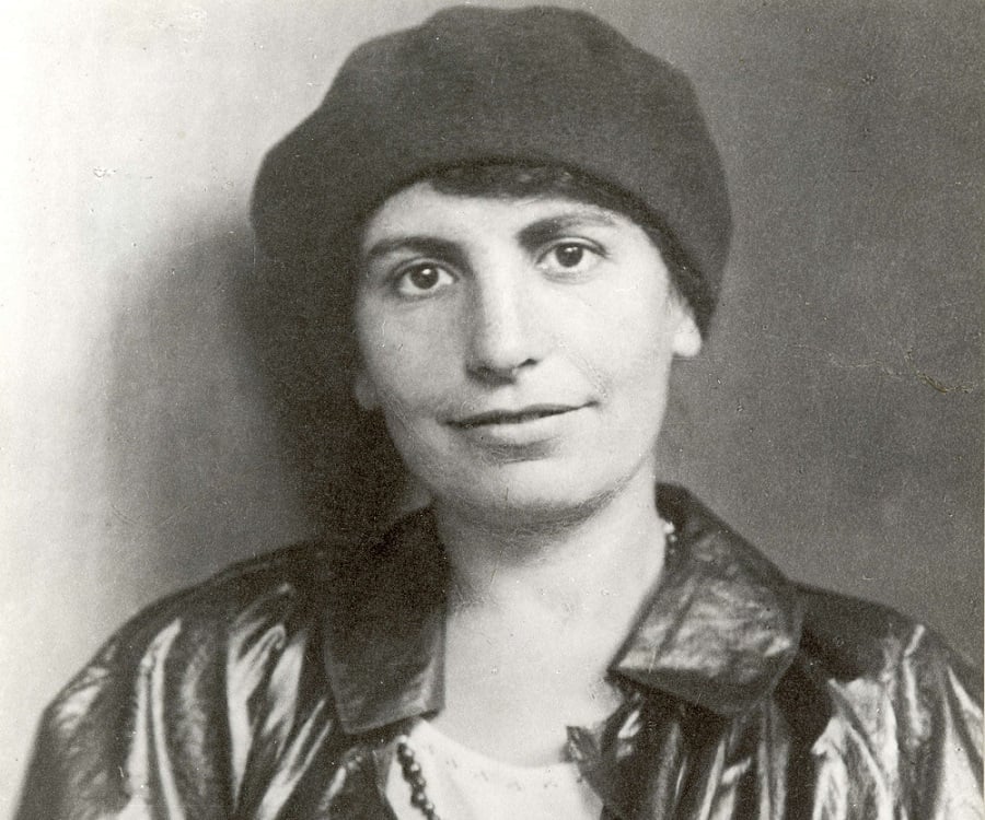 biography anna freud