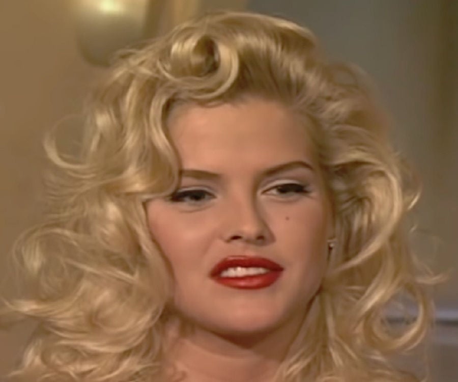 anna nicole smith birth chart