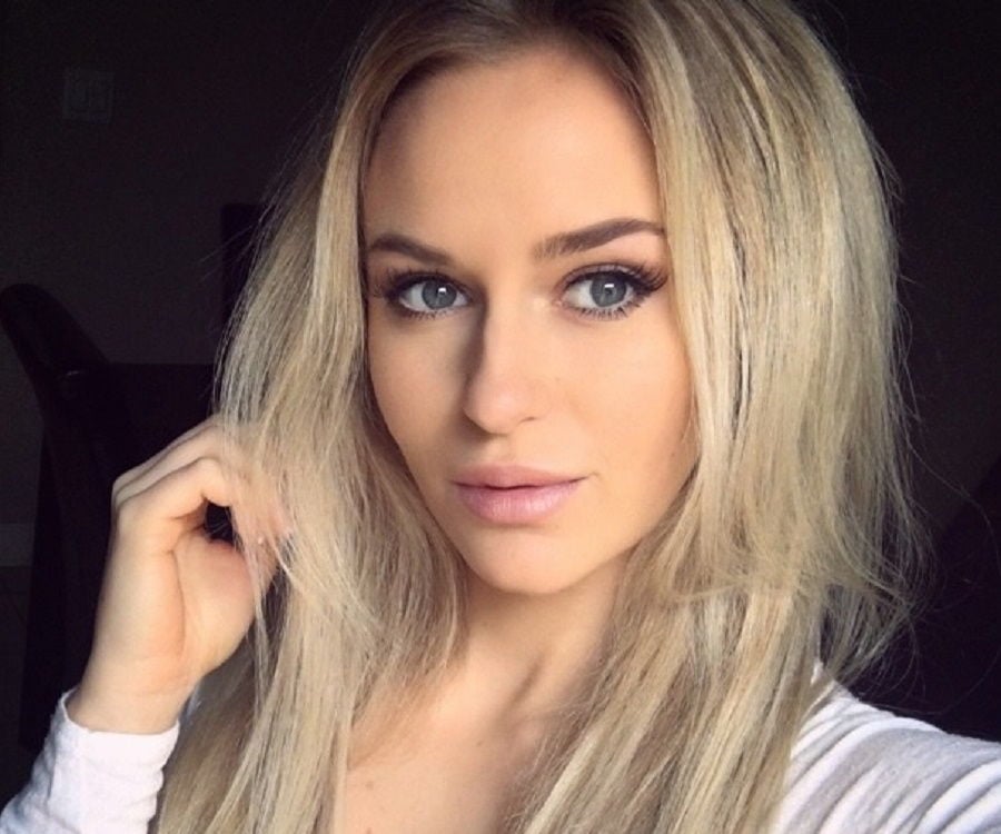 Pin en Babes: Anna Nystrom