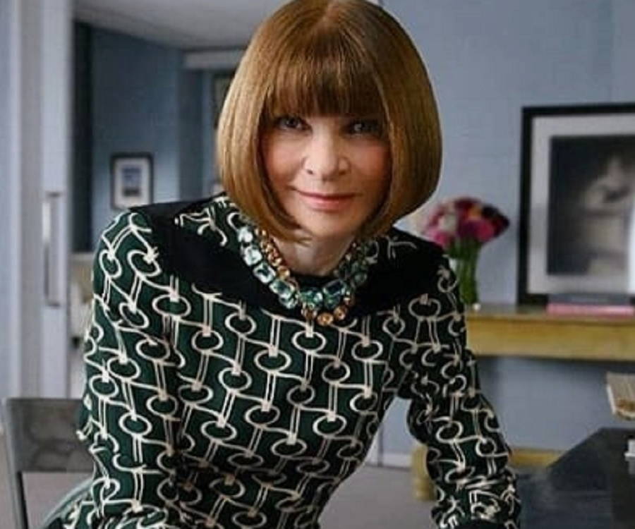 anna wintour biography