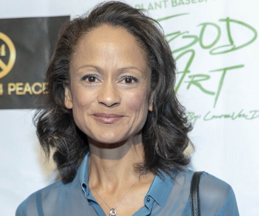 11+ Best Photos of Anne Marie Johnson - Miran Gallery