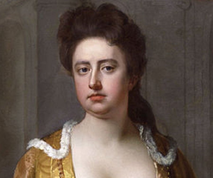 biography of queen anne