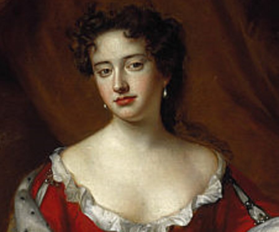 biography of queen anne
