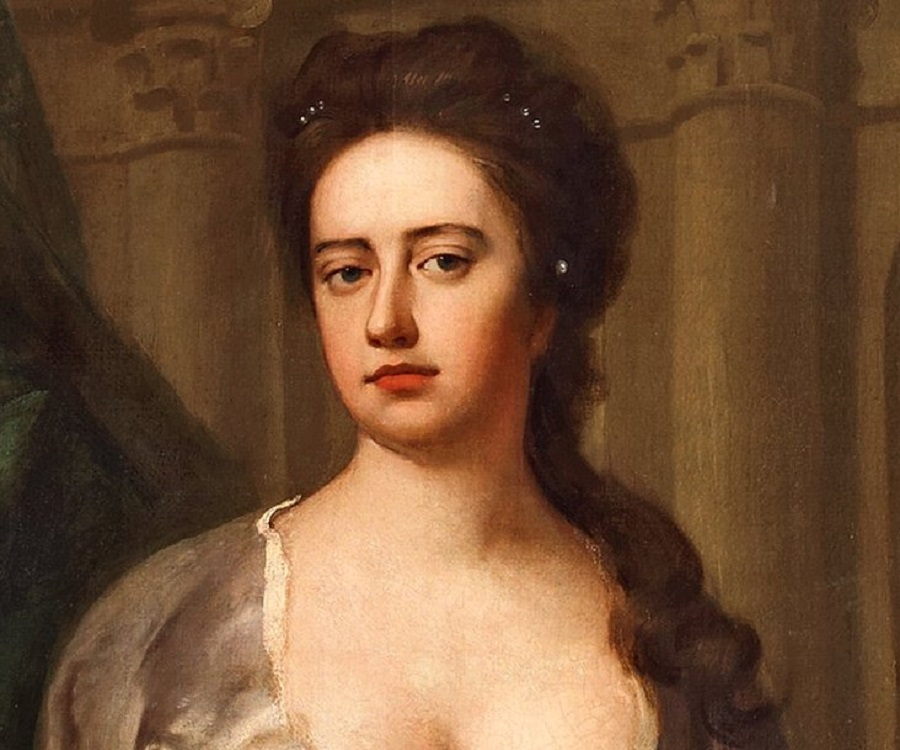 biography of queen anne