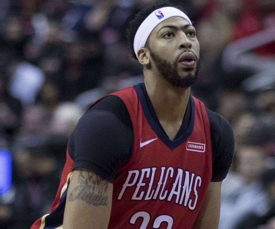 Anthony Davis Biography - Facts, Childhood, Family Life of ...