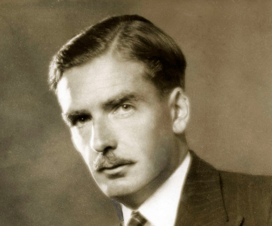 Anthony Eden Biography Facts Childhood Family Life Achievements