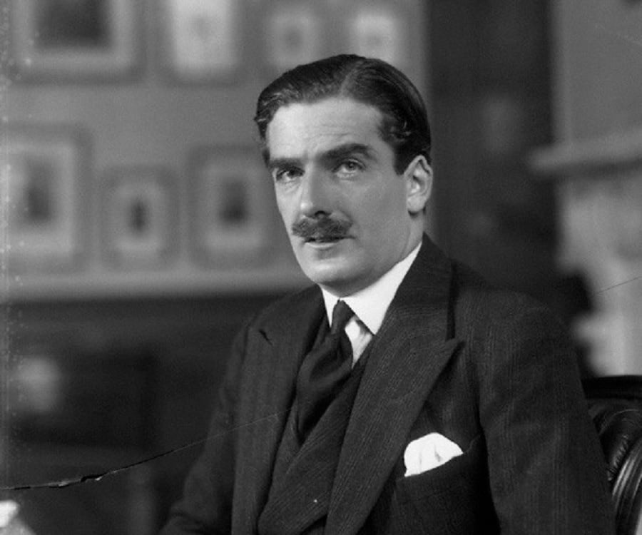 Anthony Eden Biography Facts Childhood Family Life Achievements