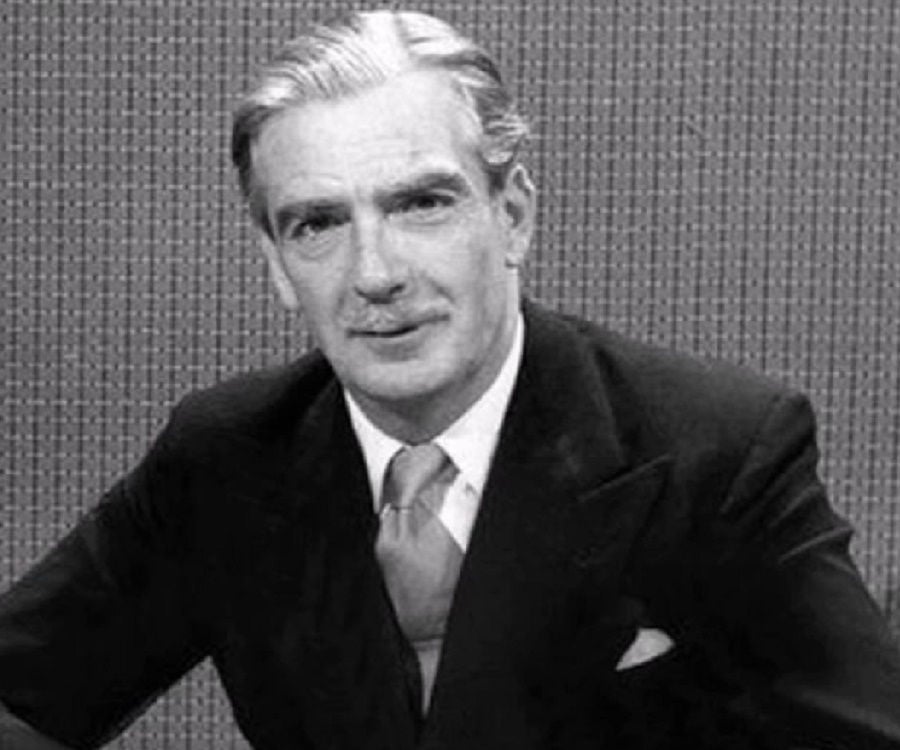 Anthony Eden Biography Facts Childhood Family Life Achievements