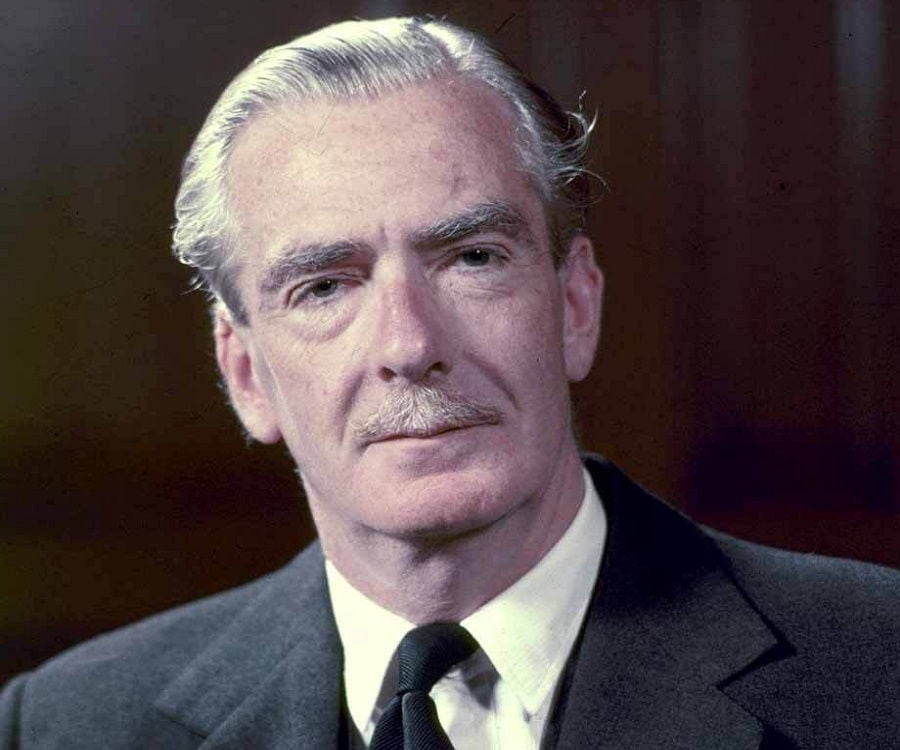 Anthony Eden Biography - Childhood, Life Achievements & Timeline