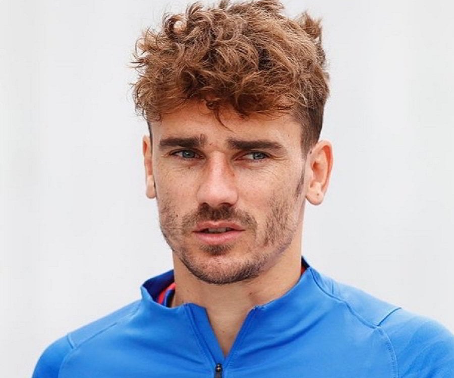Antoine Griezmann Biography Facts Childhood Family Life Of French Footballer