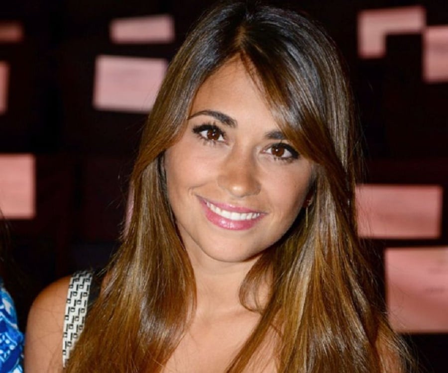 Antonella Roccuzzo Biography - Facts, Childhood, Family Life & Achievements