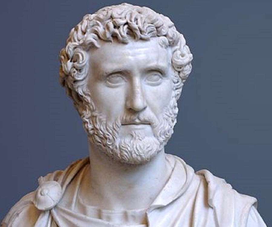 Antoninus Pius Biography - Facts, Childhood, Family Life & Achievements ...