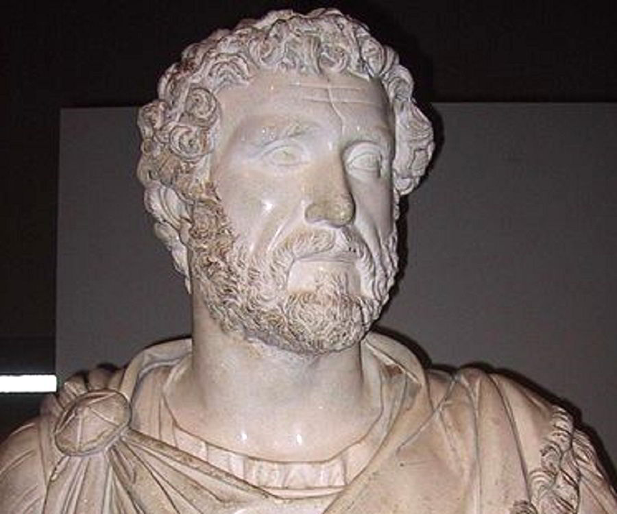 Hadrian And Antoninus