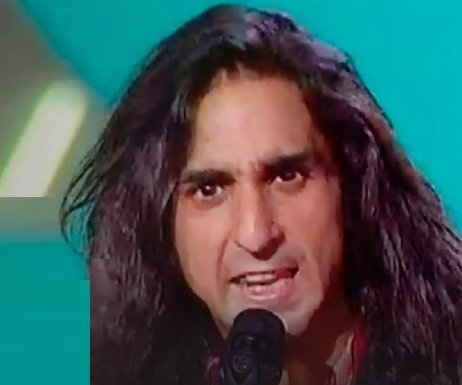 Famous Spanish Rock Singers