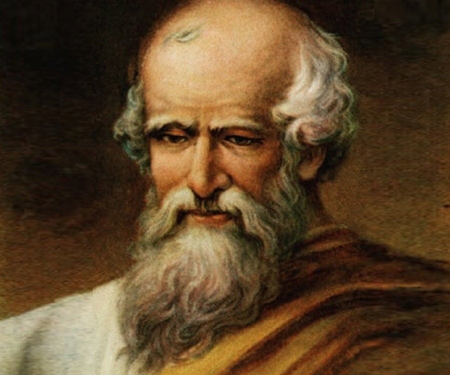 write the biography of archimedes