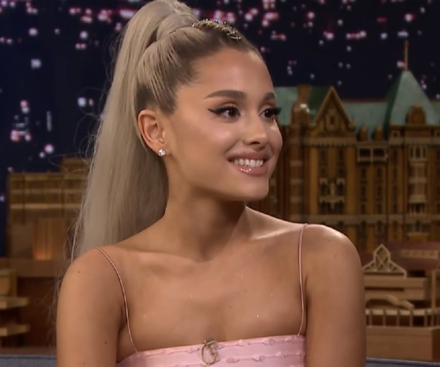 ariana grande nationality biography