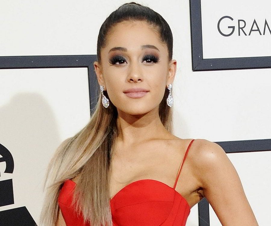 how old is ariana grande