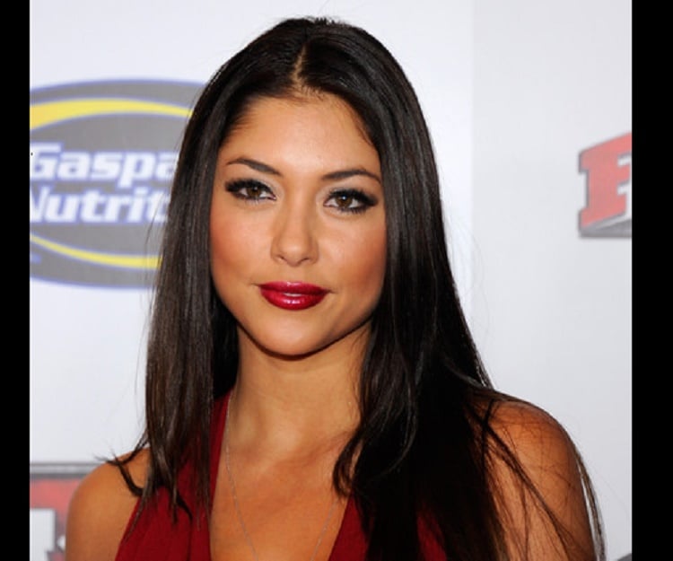 Arianny celeste pictures