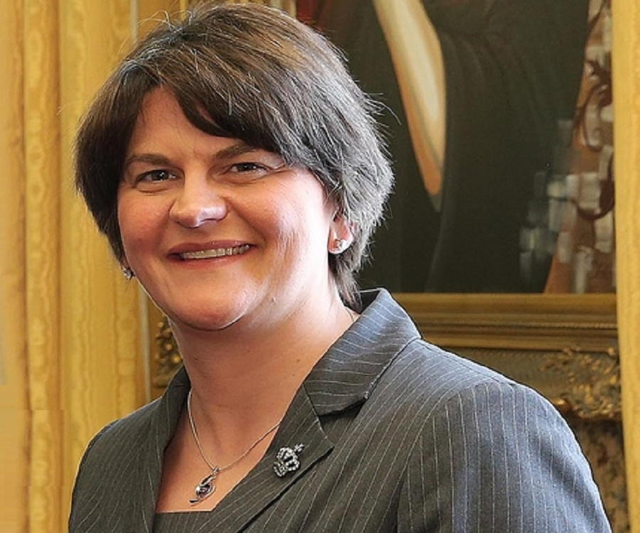 Arlene Foster Biography – Facts, Childhood, Family Life, Achievements