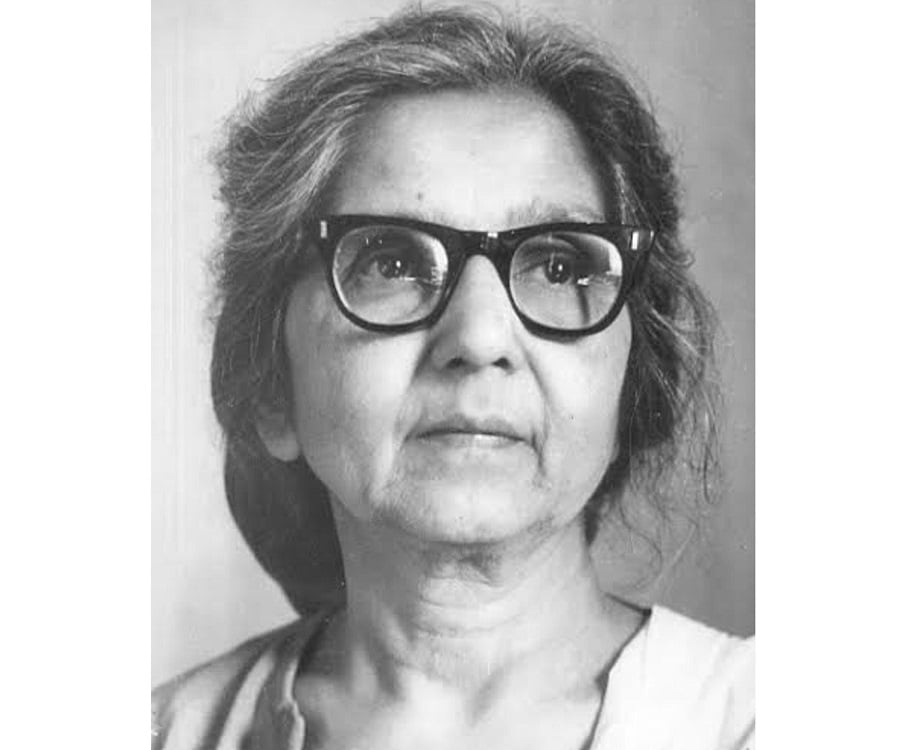Aruna Asaf Ali Biography Childhood, Life Achievements