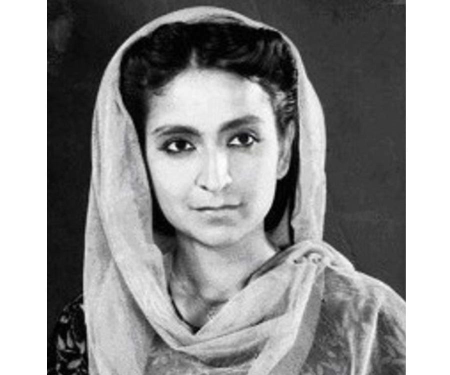 Aruna Asaf Ali Biography - Childhood, Life Achievements & Timeline