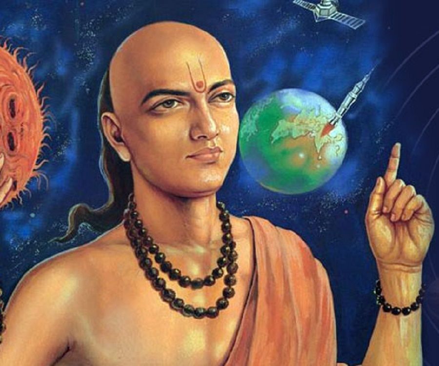 Aryabhatt and his major invention and works