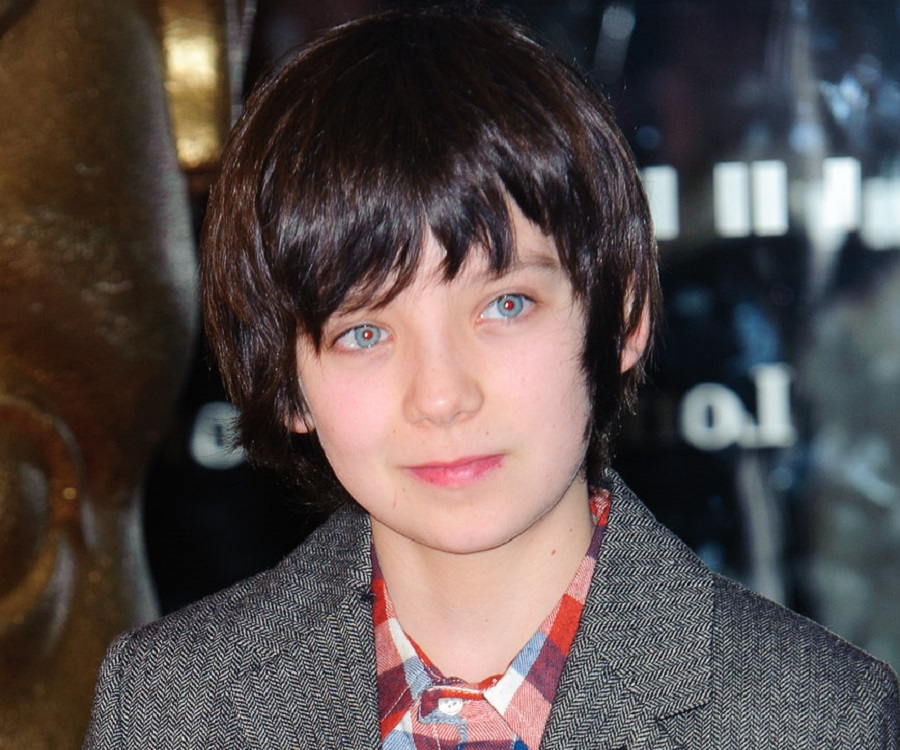 Asa Butterfield - wide 1