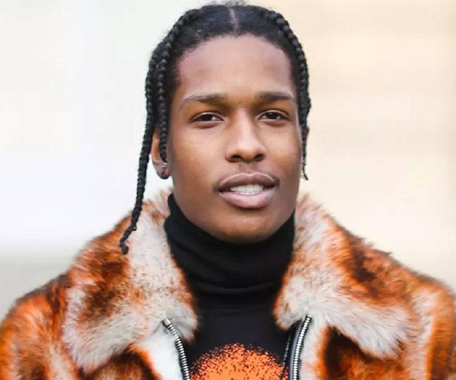 ASAP Rocky Biography - Facts, Childhood, Family Life & Achievements
