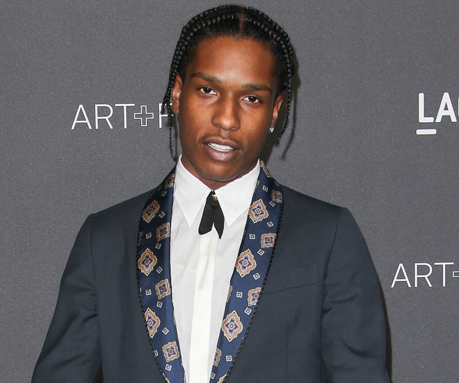 ASAP Rocky Biography - Facts, Childhood, Family Life & Achievements