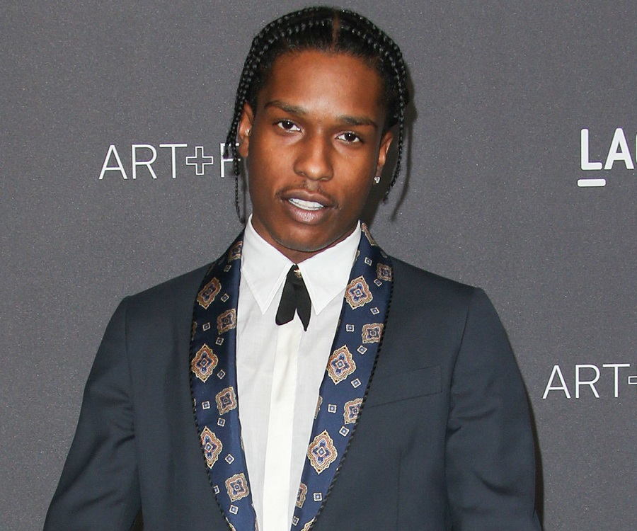 Top 37+ imagen asap rocky ethnic background - Thpthoanghoatham.edu.vn